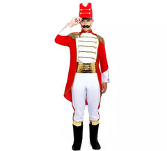 Disfraz de Soldadito de Plomo para hombre