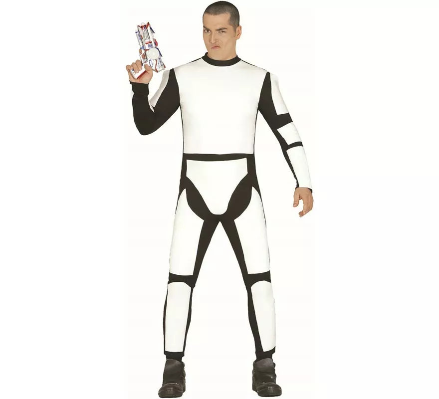 Translation missing: it.Disfraz de Soldado Espacial para mujer