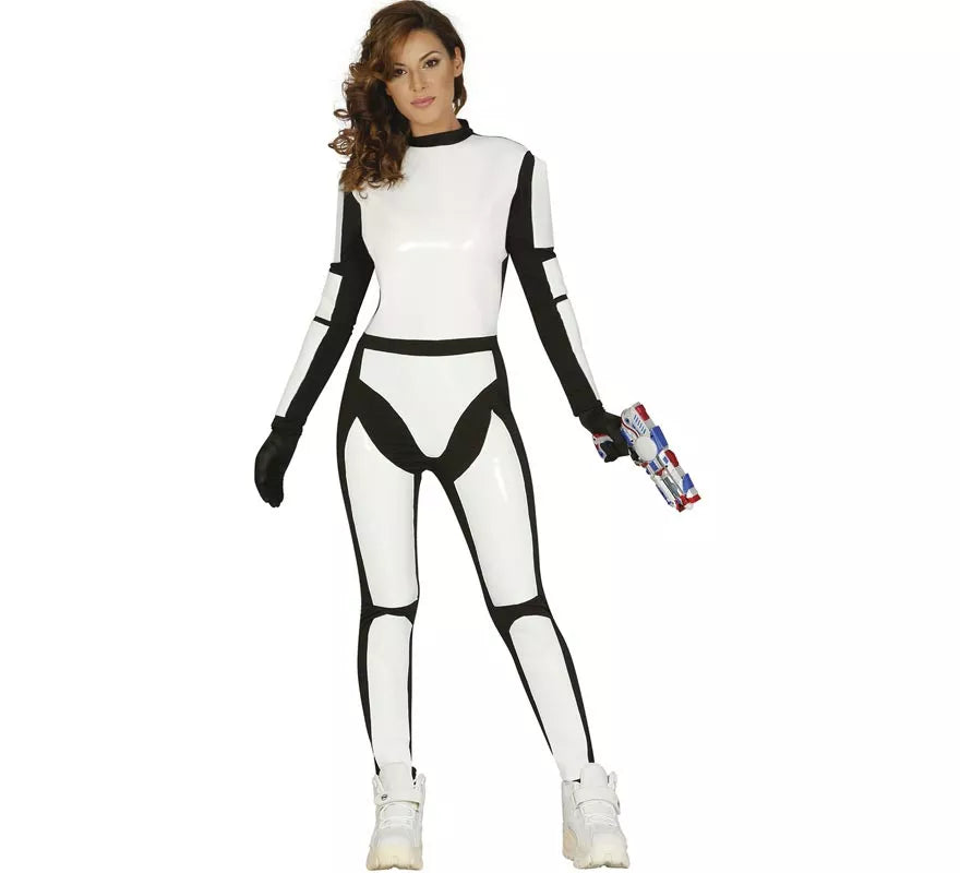 Translation missing: it.Disfraz de Soldado Espacial para mujer