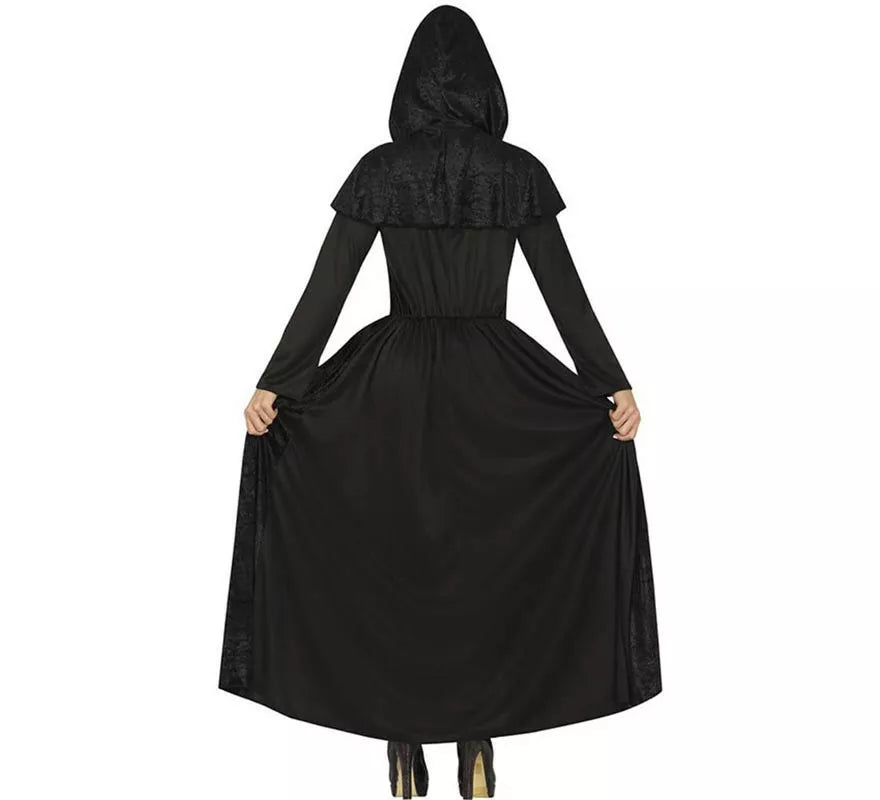 Translation missing: it.Disfraz de Sombra de la Muerte para mujer