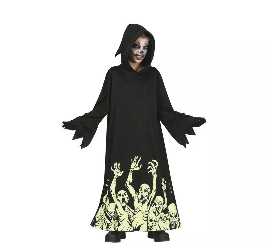 Translation missing: es.Disfraz de Sombra de la muerte para niños