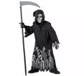 Disfraz de Sombra de la Muerte con Máscara para niños