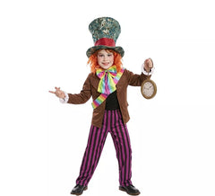 Costume da Cappellaio Matto per bambini