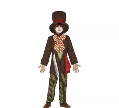 Mad Hatter costume per bambini