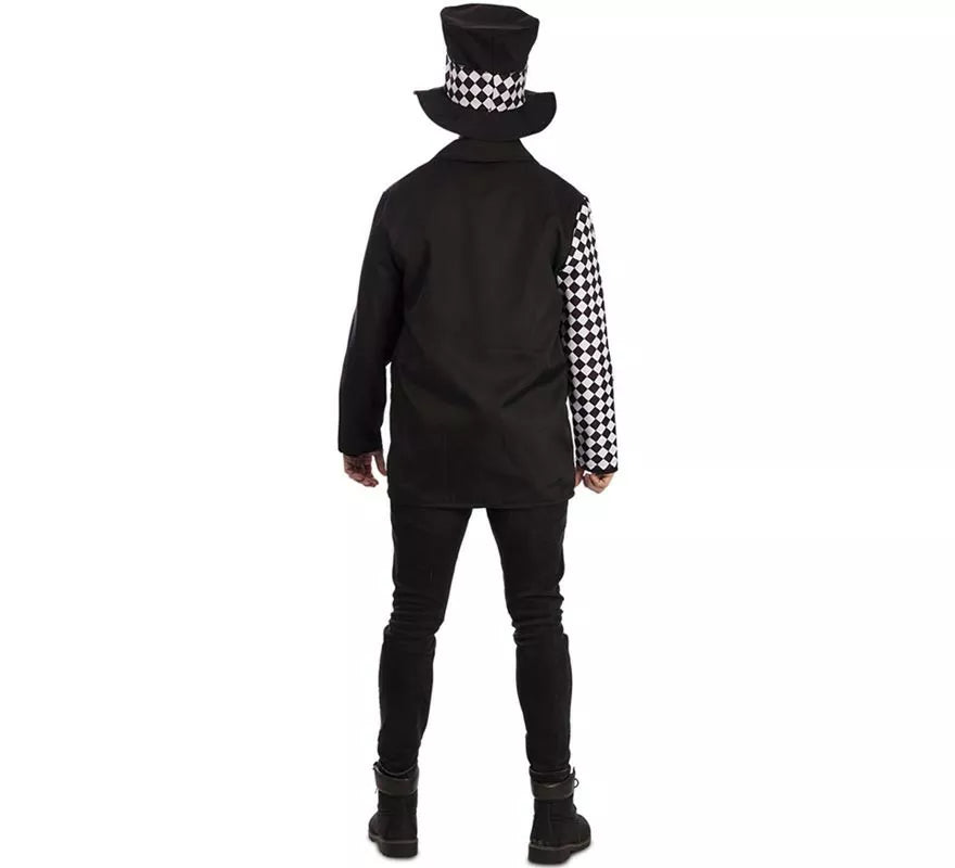 Disfraz de Sombrerero Oscuro para hombre
