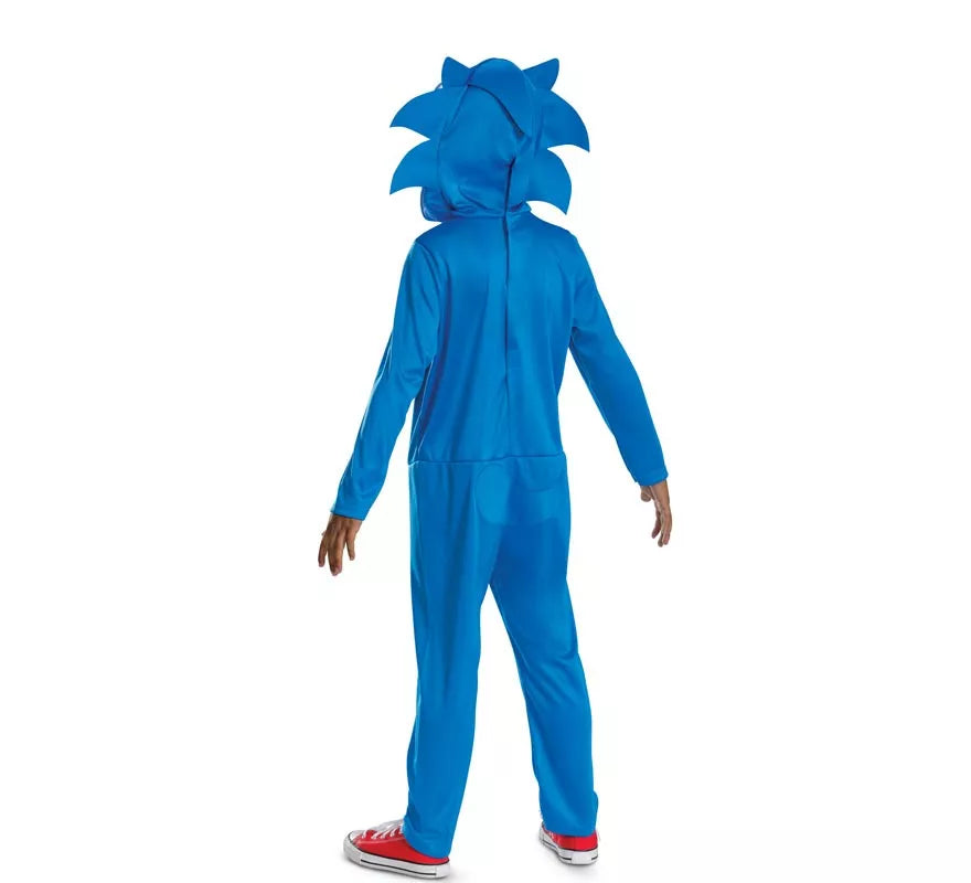 Translation missing: it.Disfraz de Sonic Fancy de Sonic 3: La Película para niños