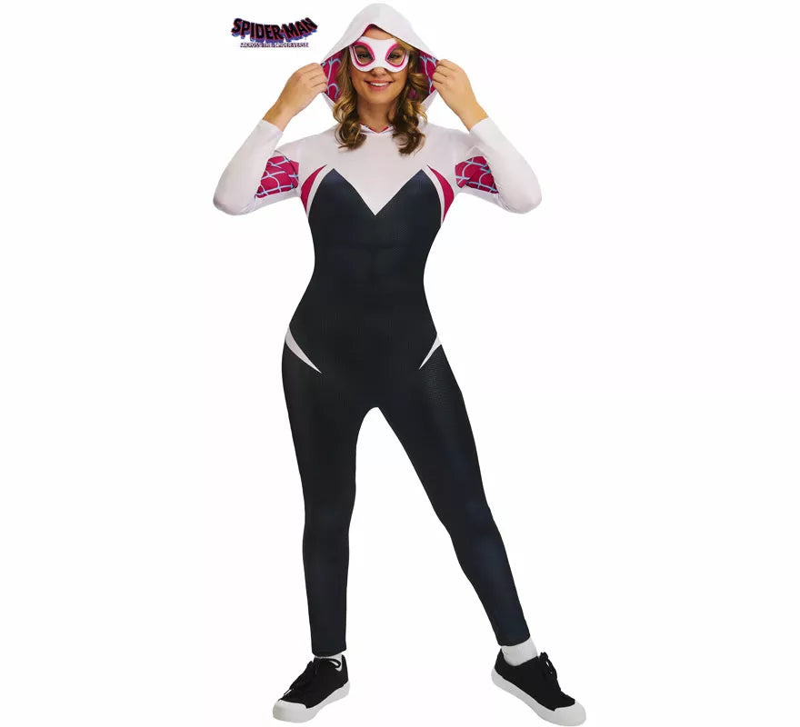 Translation missing: it.Disfraz de Spider-Gwen para mujer