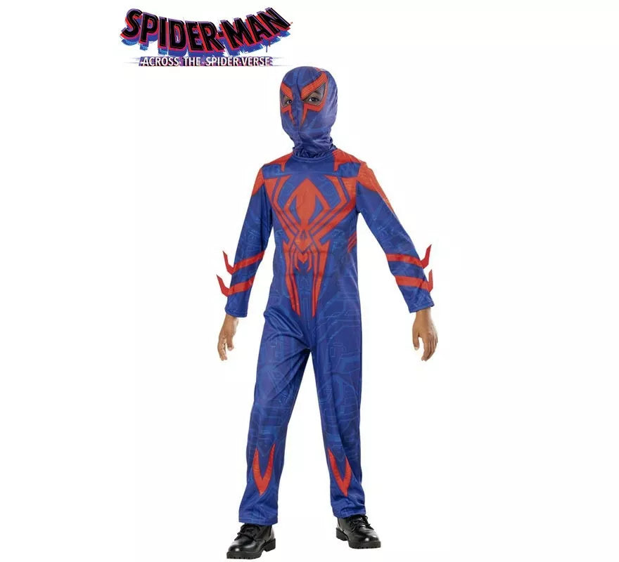 Translation missing: it.Disfraz de Spider-Man Spiderverse 2099 Classic para niño