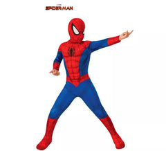Costume di Spiderman classico per bambino