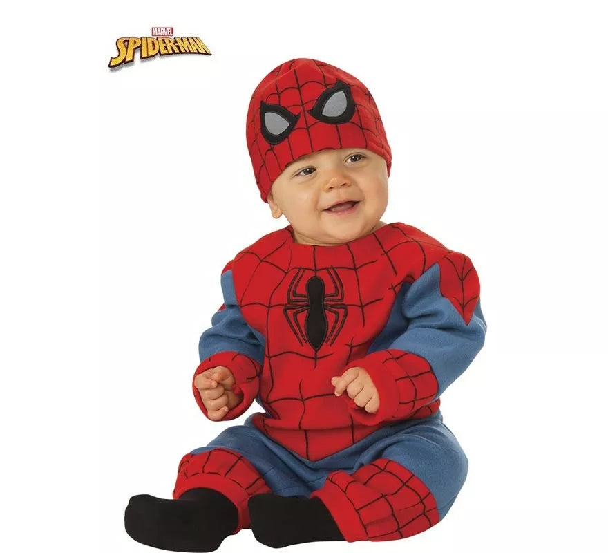 Translation missing: it.Disfraz de Spiderman Preschool clásico para niño
