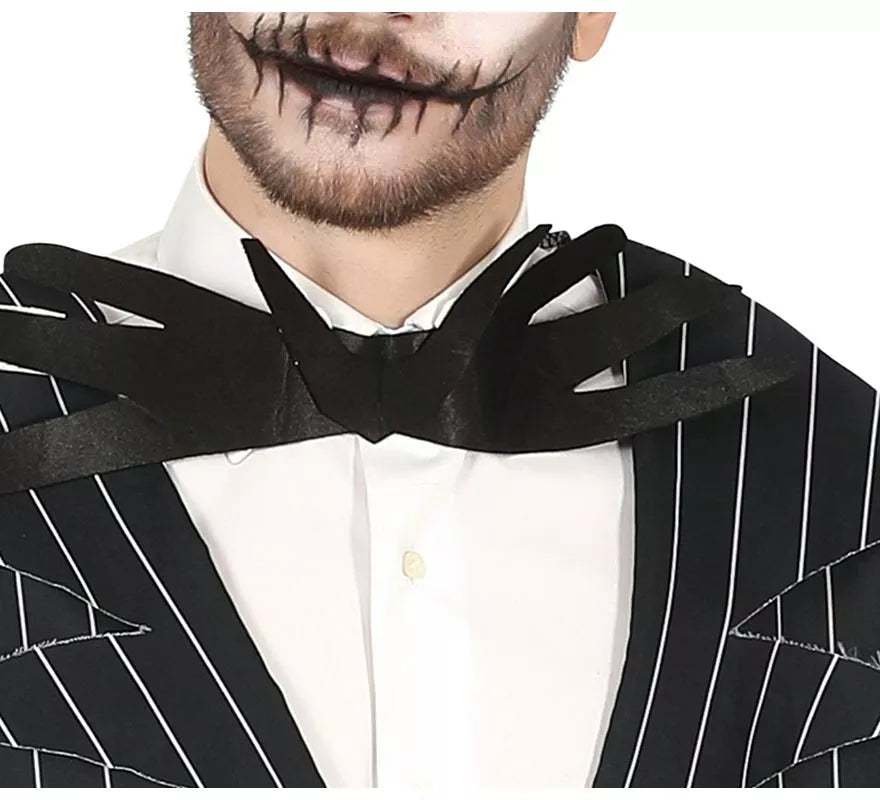 Translation missing: it.Disfraz de Sr. Esqueleto de Traje para hombre
