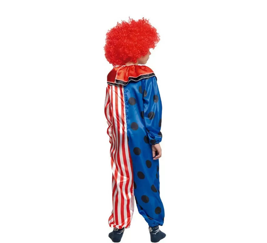 Translation missing: it.Disfraz de Star Clown para niños
