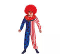 Disfraz de Star Clown para niños