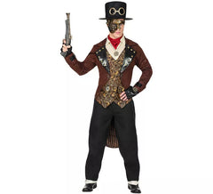 Costume steampunk per uomo