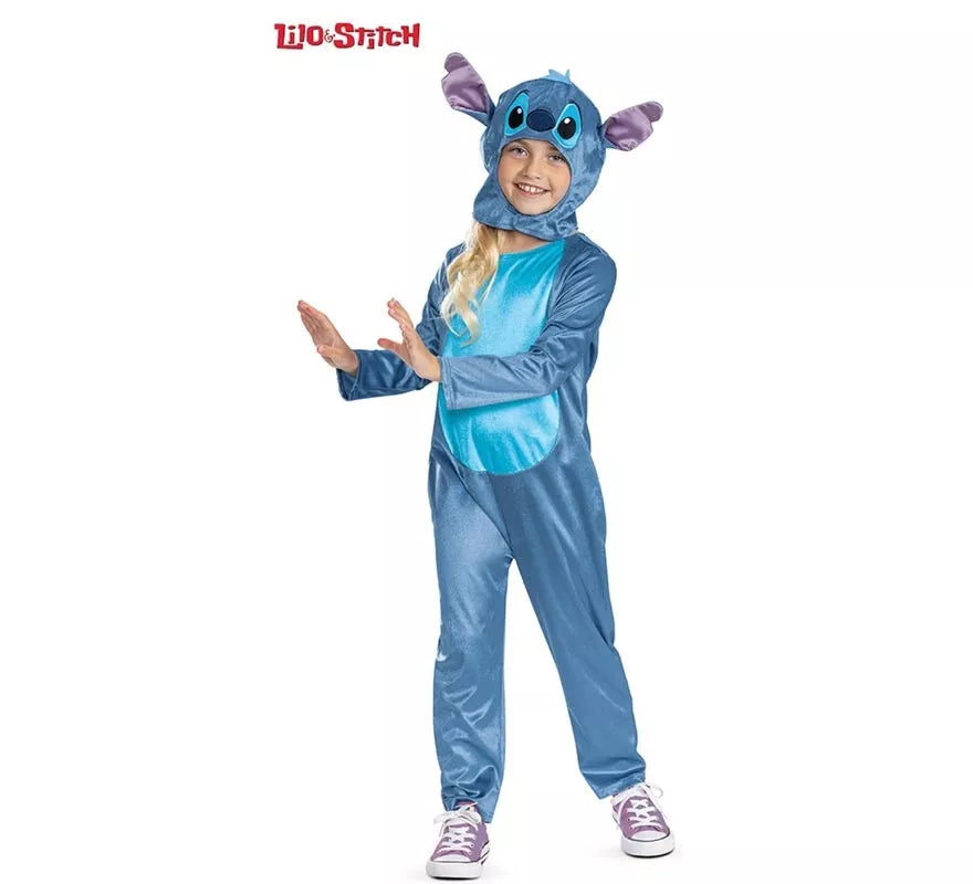 Translation missing: it.Disfraz de Stitch Classic de Lilo &amp; Stitch para niños