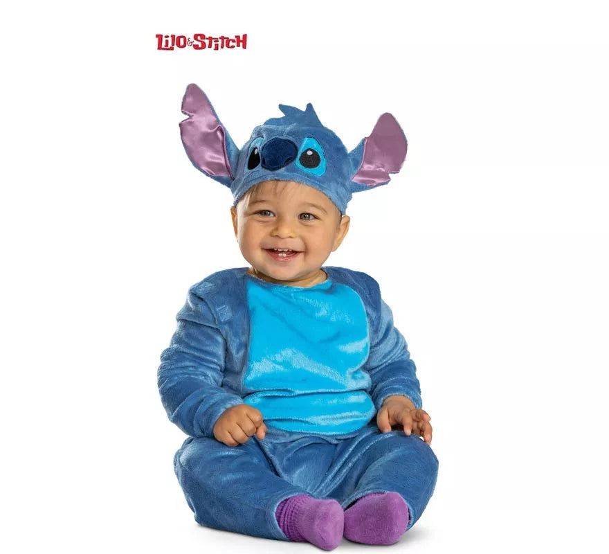 Translation missing: it.Disfraz de Stitch Deluxe de Lilo &amp; Stitch para bebé