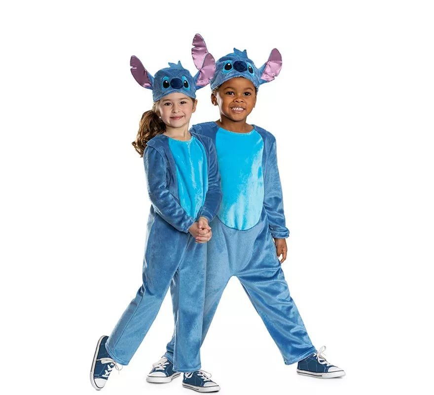 Translation missing: it.Disfraz de Stitch Deluxe de Lilo &amp; Stitch para bebé