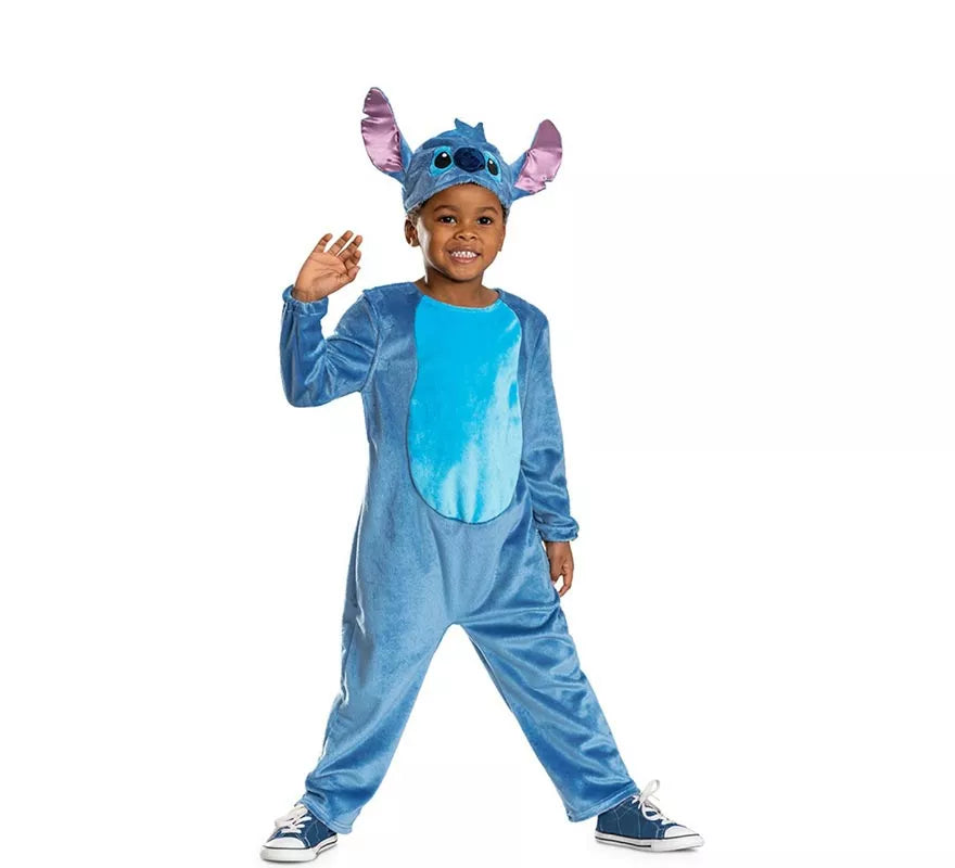 Translation missing: it.Disfraz de Stitch Deluxe de Lilo &amp; Stitch para bebé
