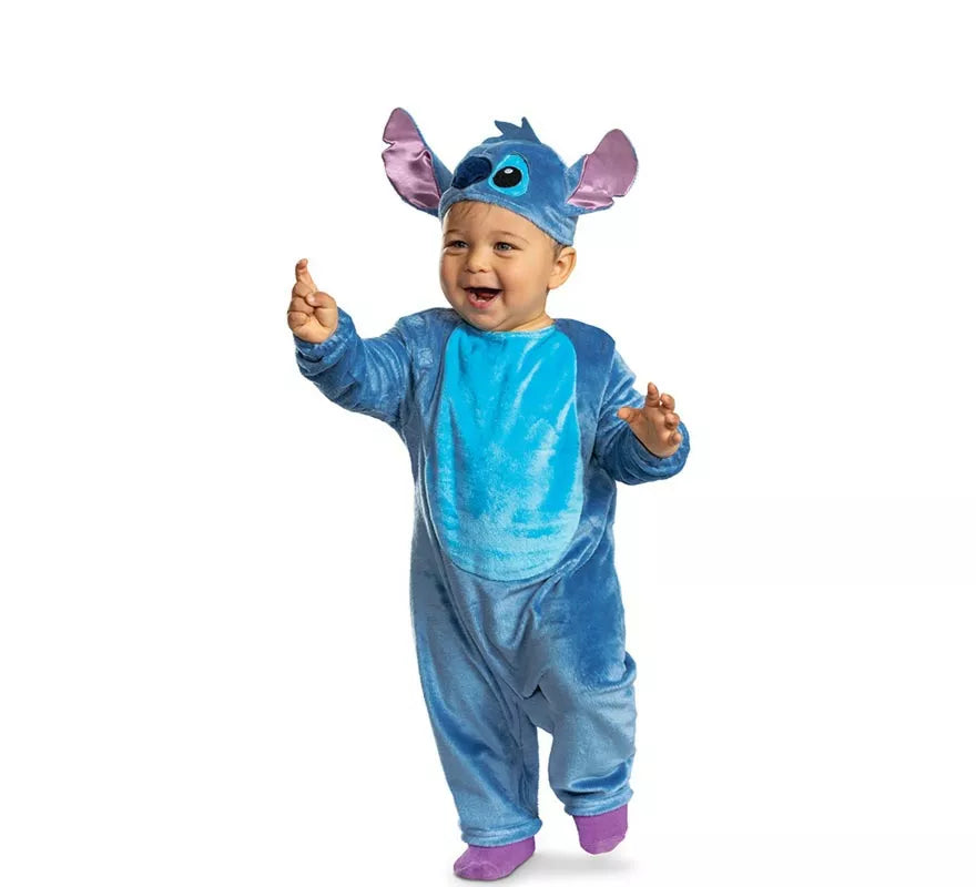 Translation missing: it.Disfraz de Stitch Deluxe de Lilo &amp; Stitch para bebé