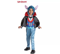 Costume classico da vampiro Stitch di Lilo & Stitch per bambini