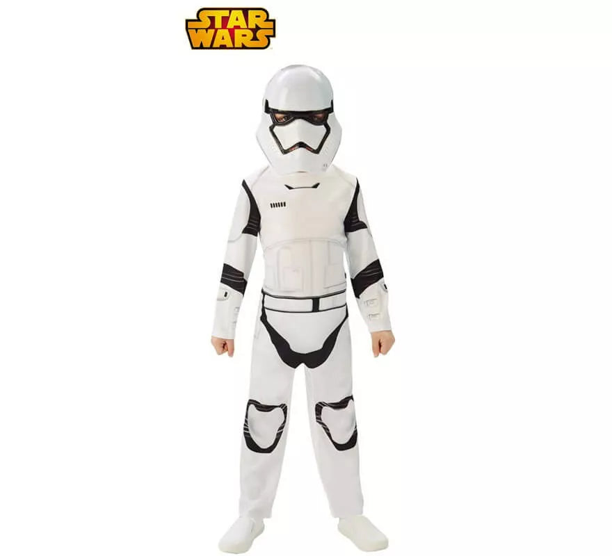 Translation missing: it.Disfraz de Stormtrooper de Star Wars para niño