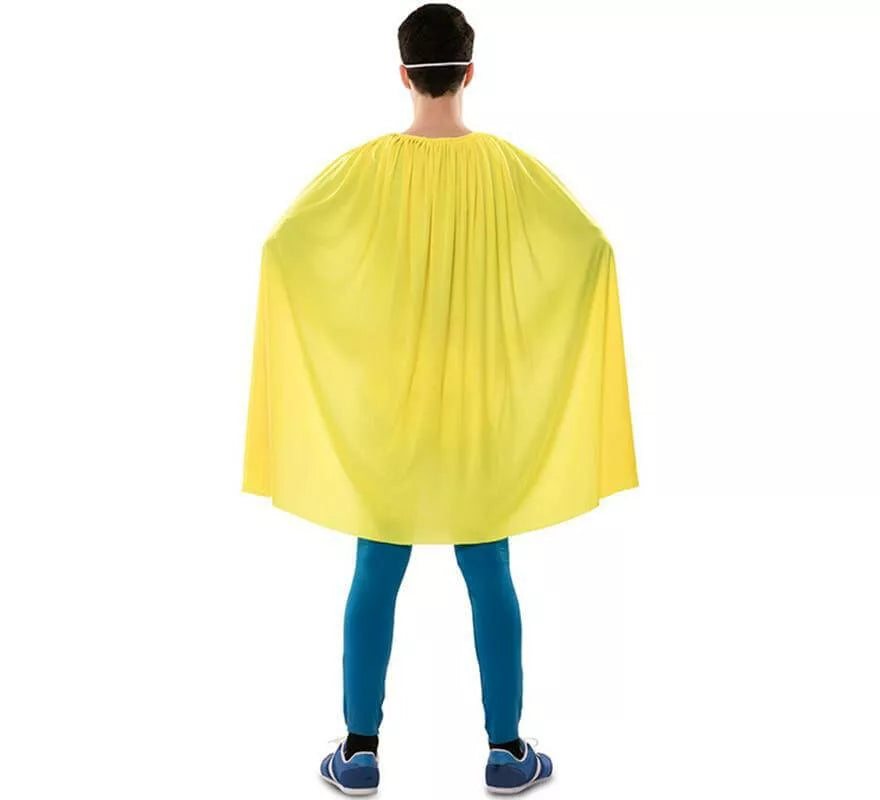 Disfraz de Súper García para hombre