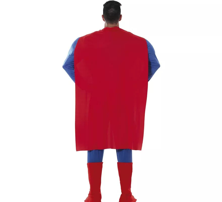 Translation missing: it.Disfraz de Super Héroe Man para hombre