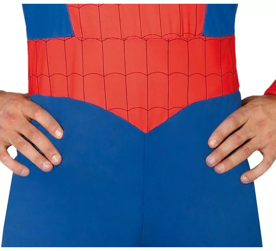 Translation missing: es.Disfraz de Superhéroe Arácnido para hombre