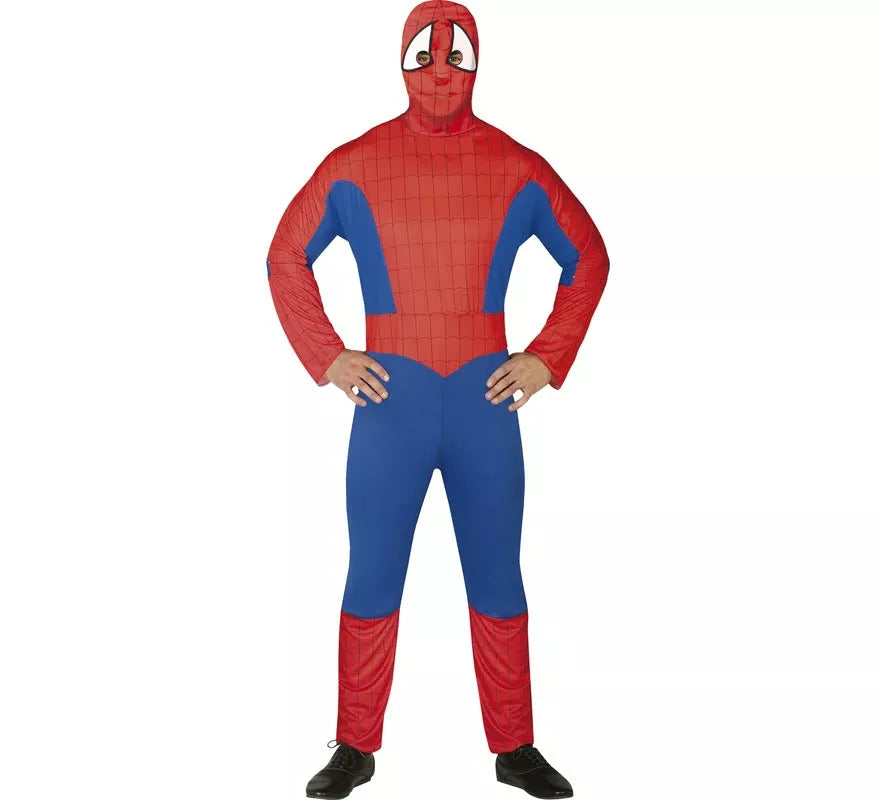 Translation missing: it.Disfraz de Superhéroe Arácnido para hombre