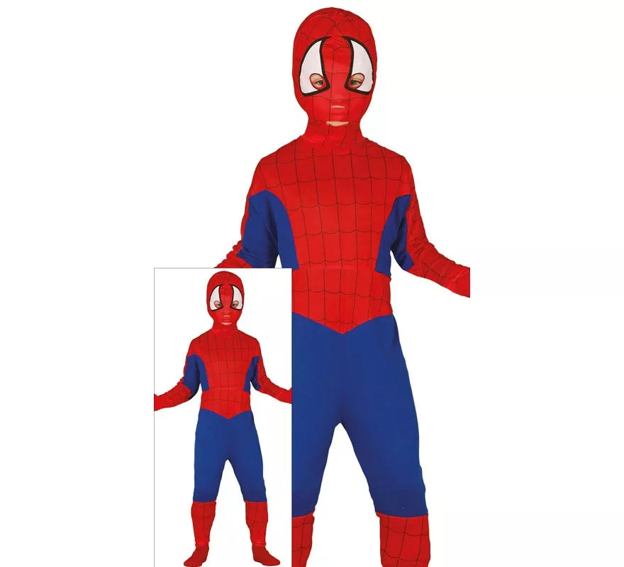 Translation missing: es.Disfraz de Superhéroe Arácnido para niño