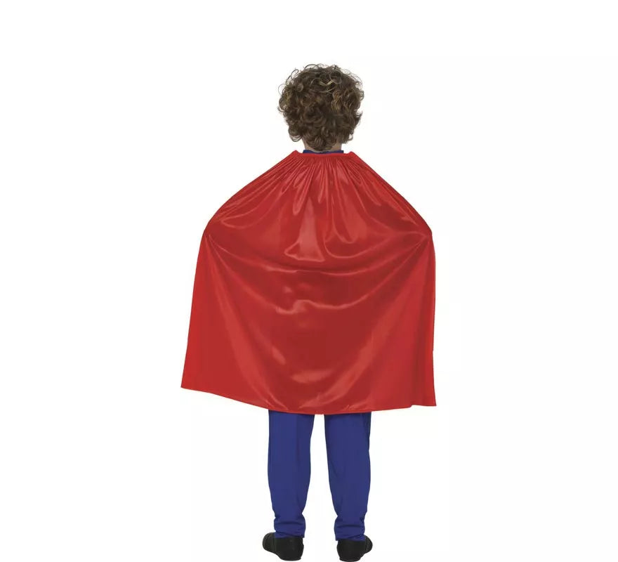Translation missing: es.Disfraz de Superhéroe Azul para niños