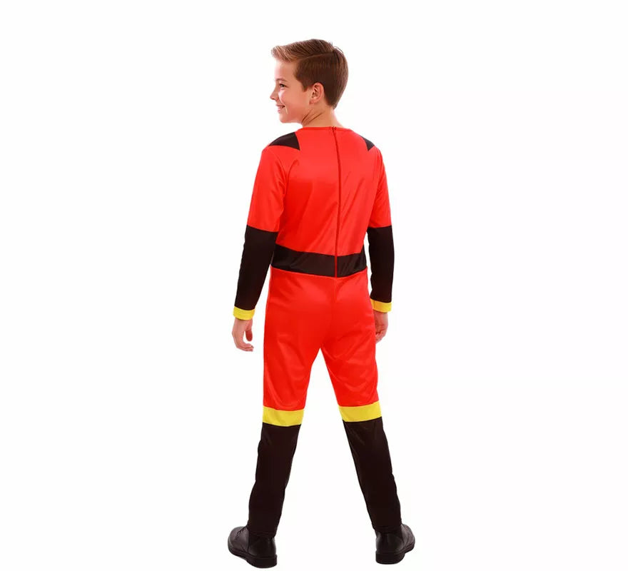 Disfraz de Superhéroe Fabuloso para niños