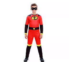 Favoloso costume da supereroe per bambini