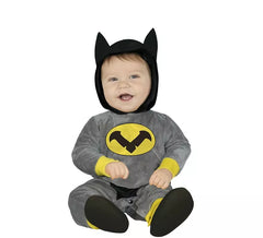 Costume da pipistrello supereroe per bambino