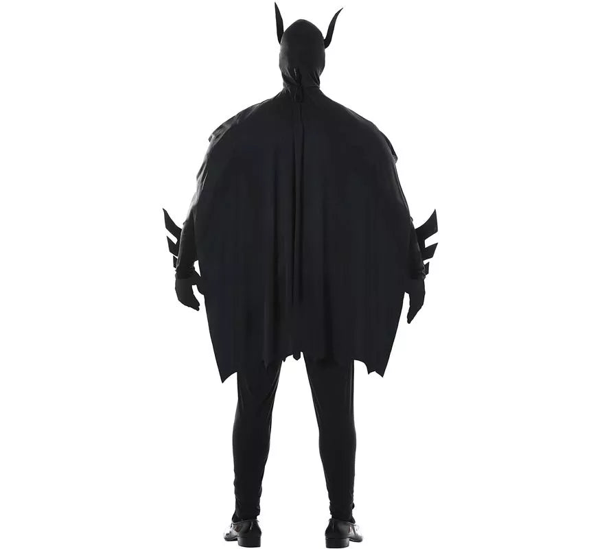 Translation missing: it.Disfraz de Superhéroe Oscuro para hombre