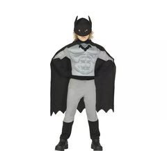 Disfraz de Superhéroe Oscuro para niño