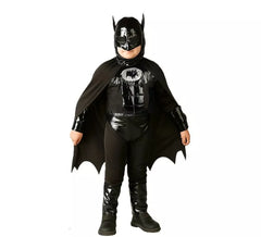 Disfraz de Superhéroe Oscuro para niño