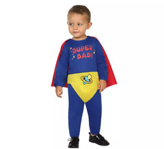 Costume da supereroe per bambina