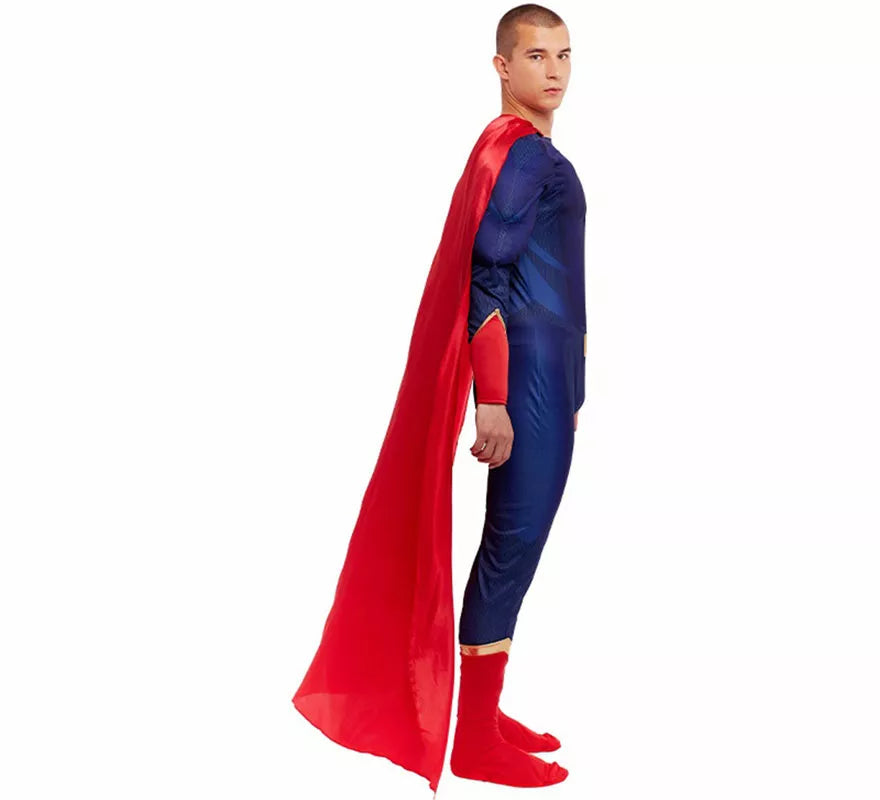 Translation missing: it.Disfraz de Superhéroe Premium para hombre