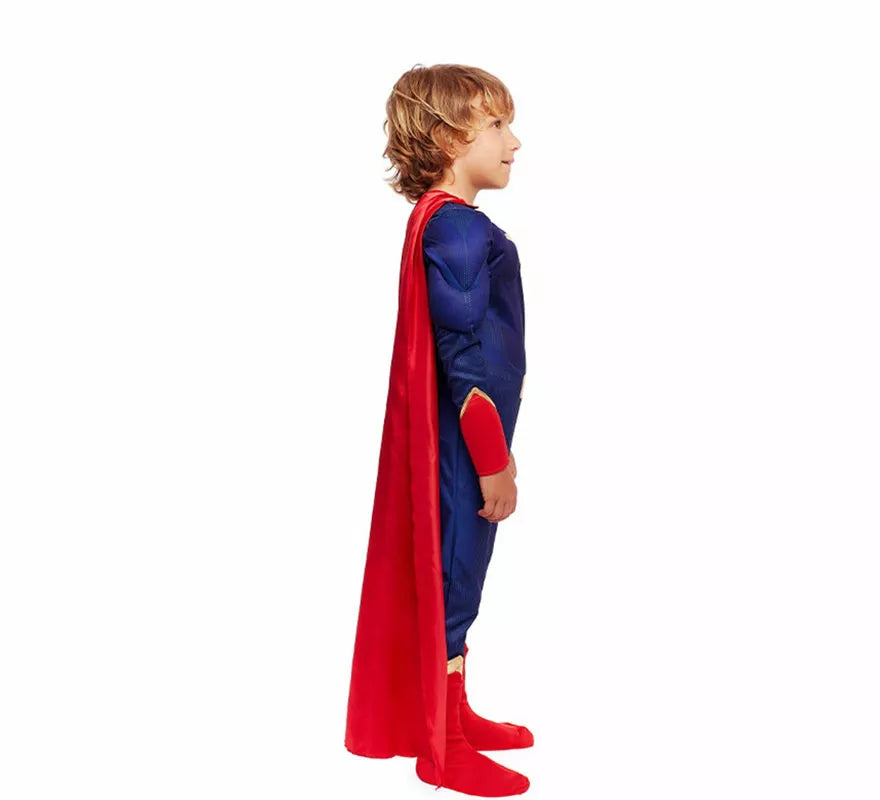 Translation missing: it.Disfraz de Superhéroe Premium para niño