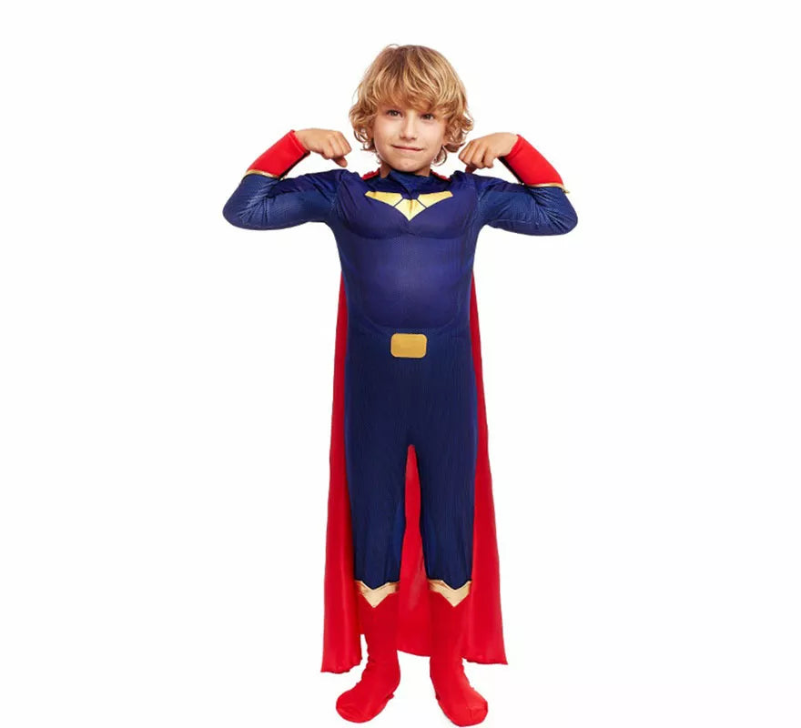 Translation missing: it.Disfraz de Superhéroe Premium para niño