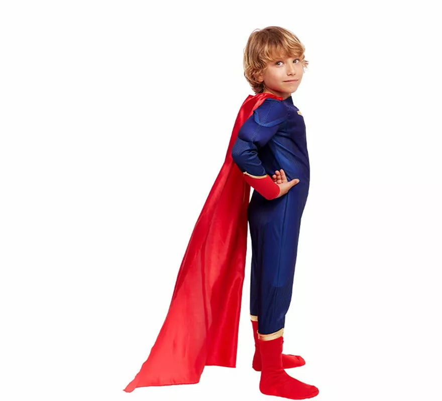 Translation missing: it.Disfraz de Superhéroe Premium para niño