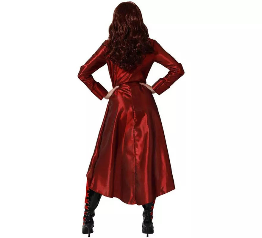 Translation missing: it.Disfraz de Superheroína Bruja para mujer
