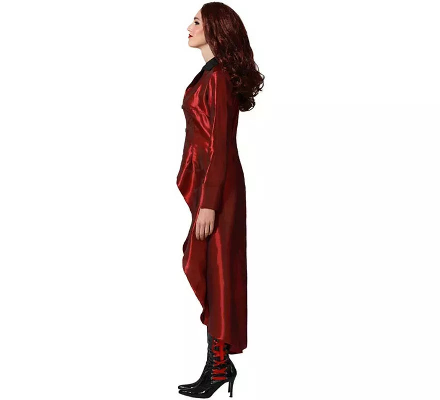 Translation missing: it.Disfraz de Superheroína Bruja para mujer