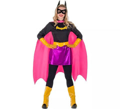 Costume da supereroina Pipistrello per donna