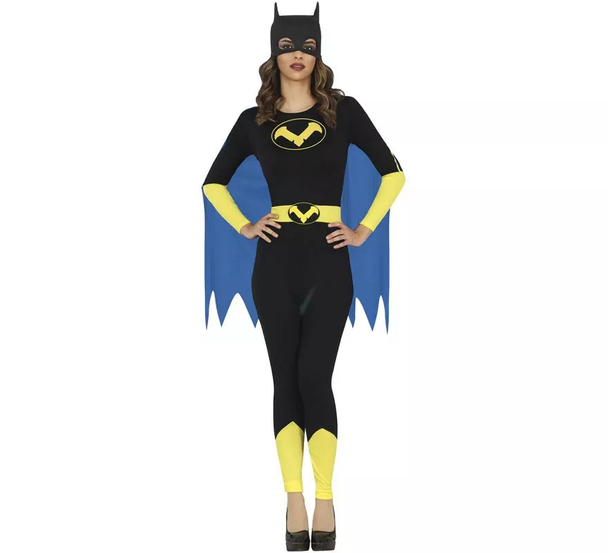 Translation missing: it.Disfraz de Superheroína Murciélago para mujer