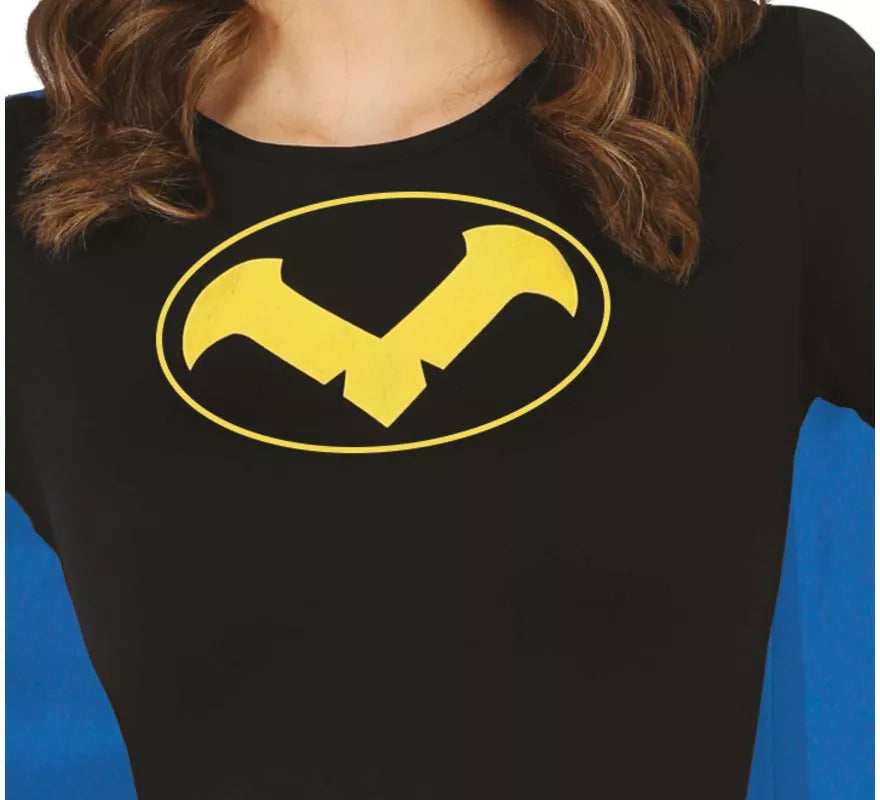 Translation missing: es.Disfraz de Superheroína Murciélago para mujer