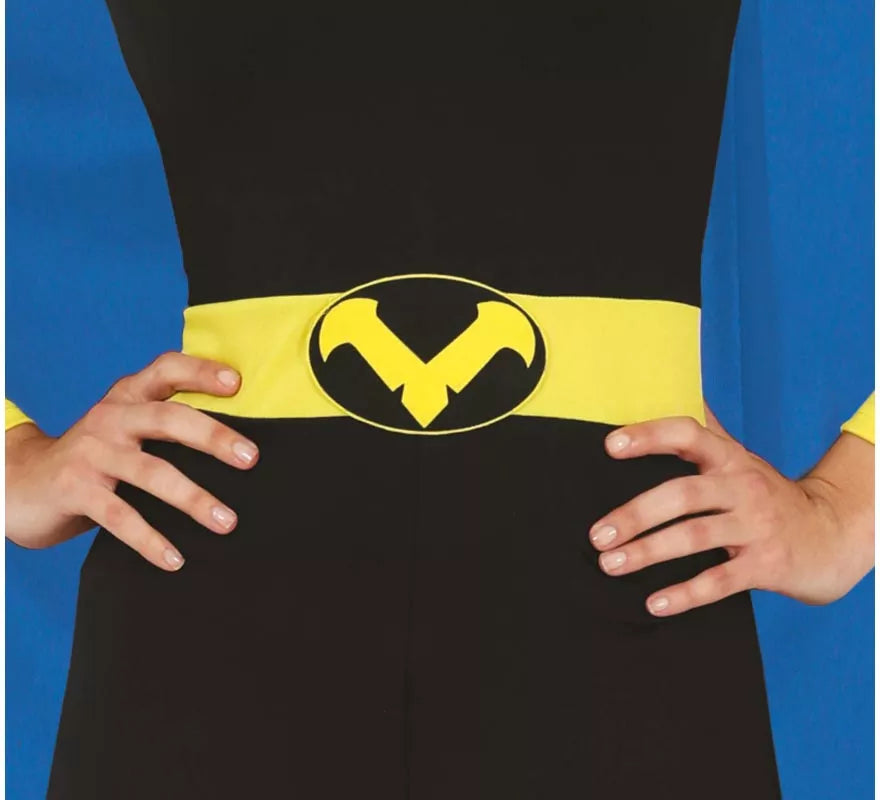 Translation missing: es.Disfraz de Superheroína Murciélago para mujer