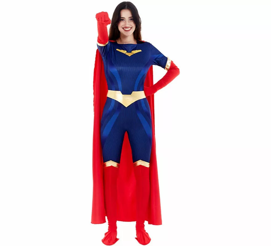 Translation missing: it.Disfraz de Superheroína Premium para mujer