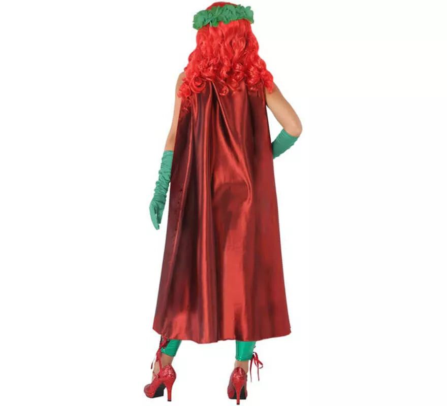 Translation missing: es.Disfraz de Superheroína verde para mujer